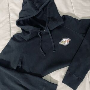 Billabong Hoodie - Black/Multi